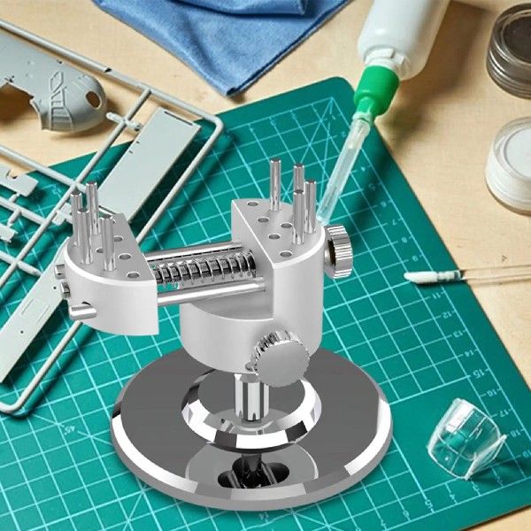 2,5 İnç Mini Mengene, 360 Dere - Jewelry Making Vise incelemesi ve fiyatı