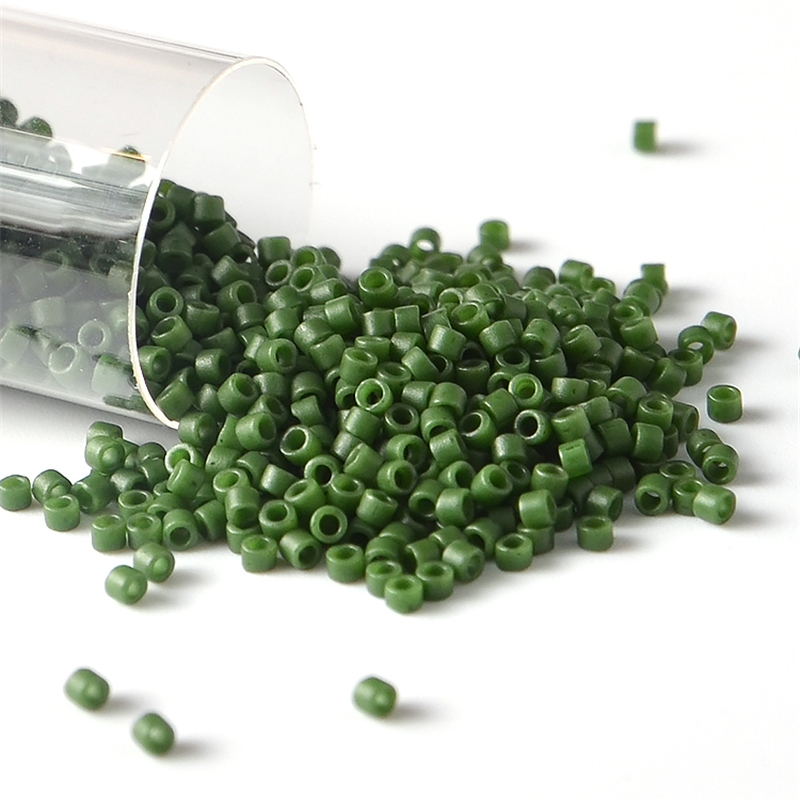 11/0 japonya Miyuki Delica bon - Seed Bead Tube incelemesi ve fiyatı