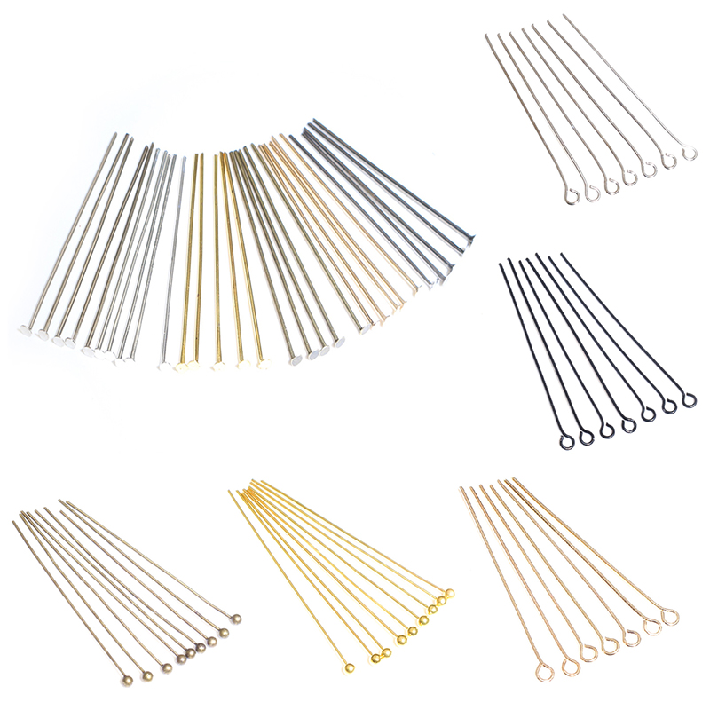 200 adet/grup 16-50mm Kafaları - Jewelry Making Jig incelemesi ve fiyatı