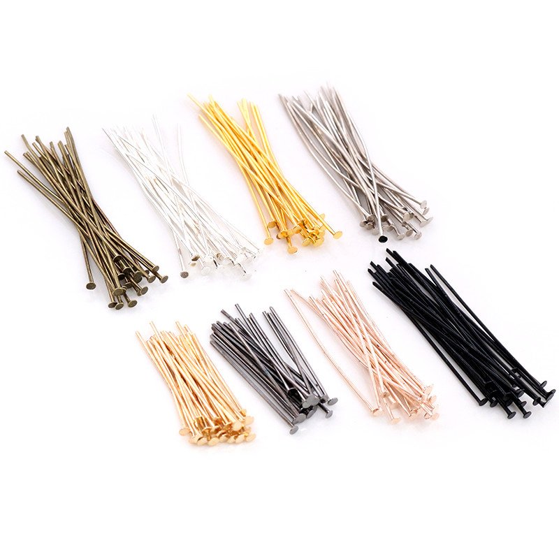 200 adet/grup 16-50mm Kafaları - Jewelry Making Jig incelemesi ve fiyatı