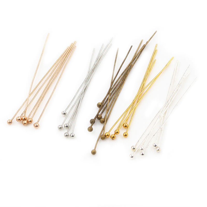 200 adet/grup 16-50mm Kafaları - Jewelry Making Jig incelemesi ve fiyatı