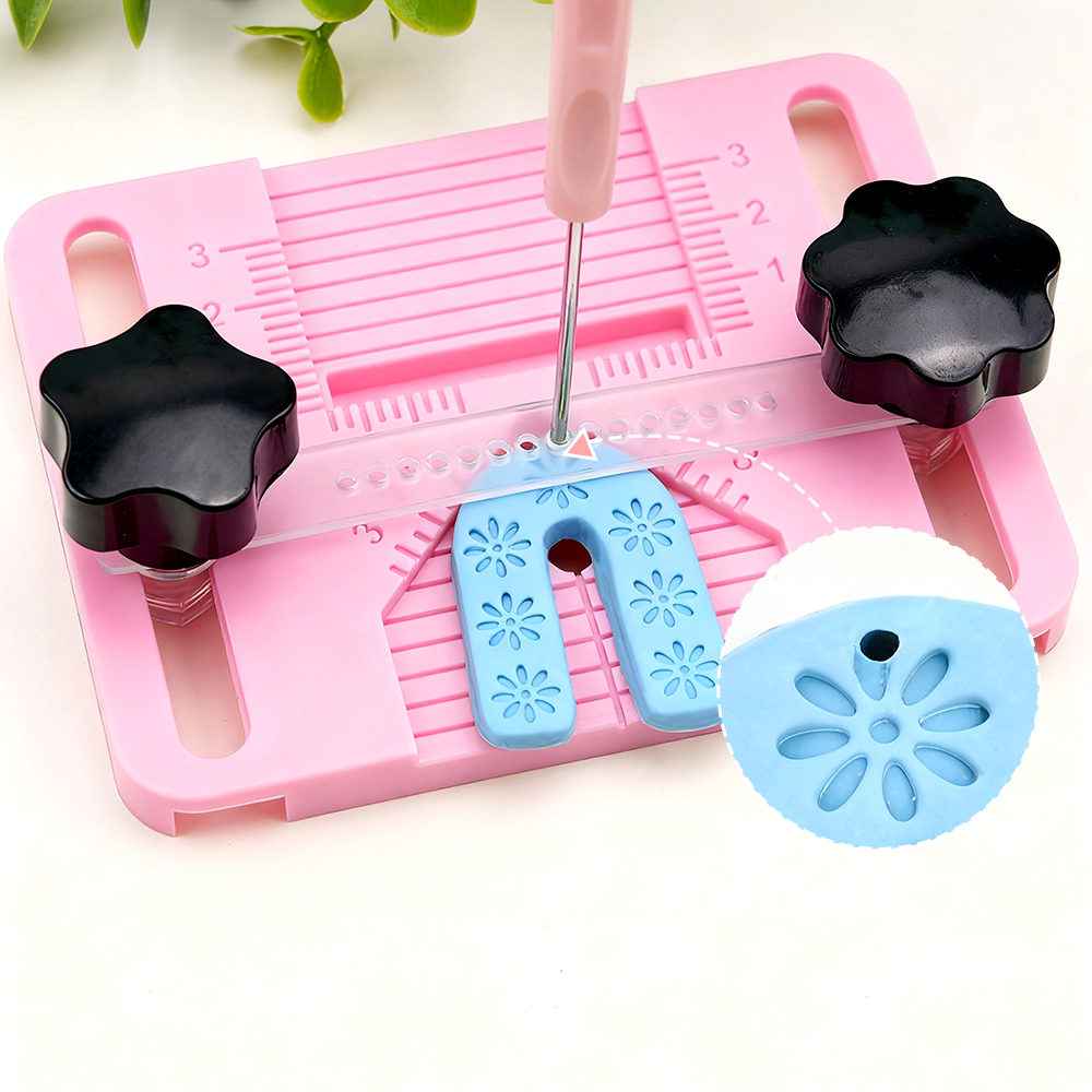 Polimer Kil Küpe Delme Kılavuz - Jewelry Making Tool Kit incelemesi ve fiyatı