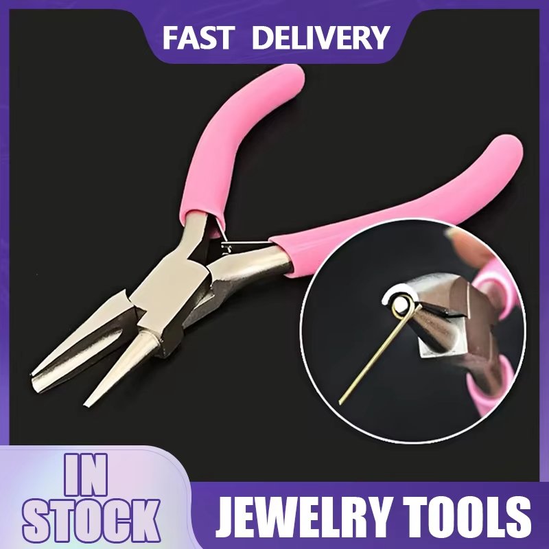 Mini 5 İnç Yuvarlak İçbükey Pe - Jewelry Making Education incelemesi ve fiyatı