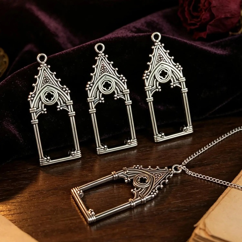 2027 Yeni Gotik Vintage Oymalı - Jewelry Making Newcastle incelemesi ve fiyatı
