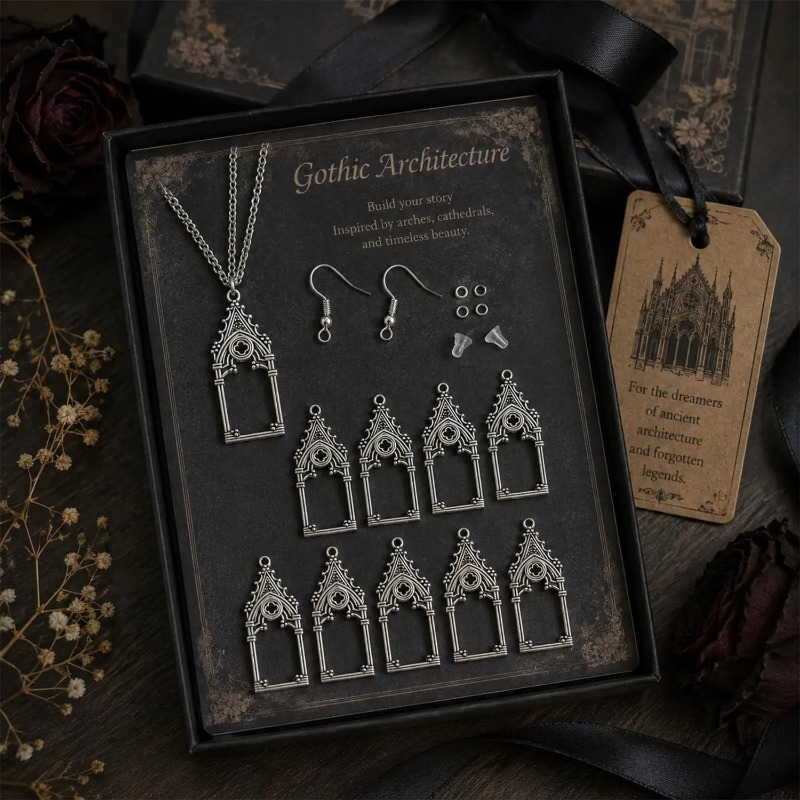 2027 Yeni Gotik Vintage Oymalı - Jewelry Making Newcastle incelemesi ve fiyatı