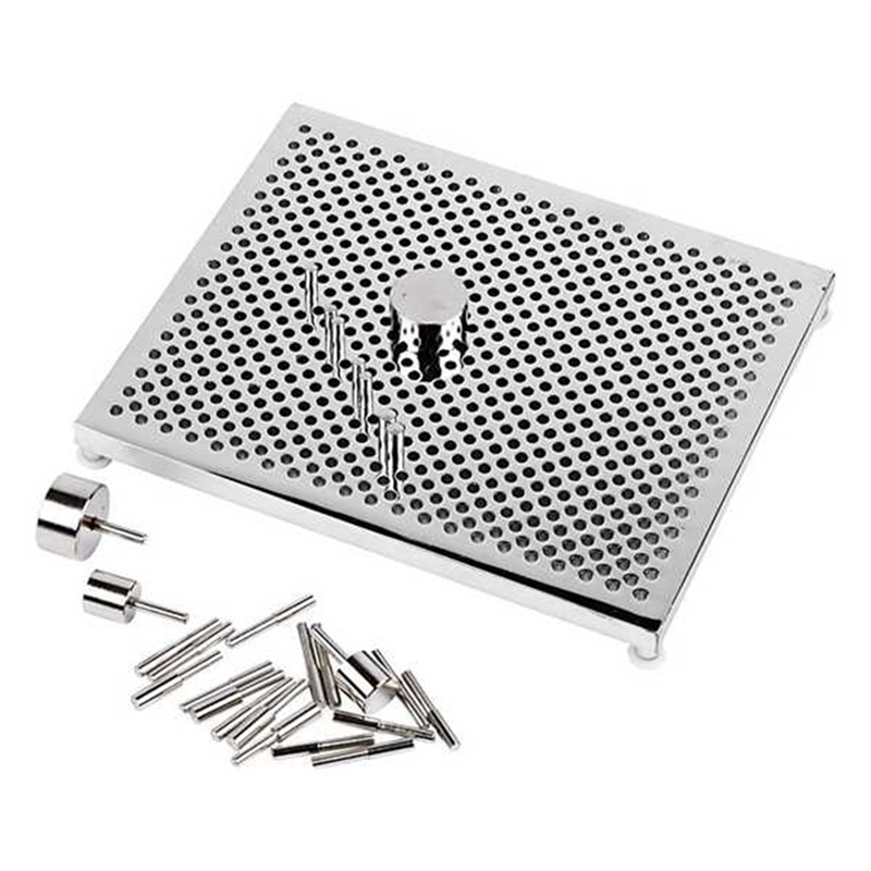 B97A-Wire Deluxe Jig Kiti Alüm - Wire Jewelry Making Jig incelemesi ve fiyatı