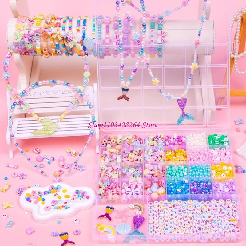 Renkli Boncuk DIY Craft Seti Ç - Jewelry Making Education incelemesi ve fiyatı