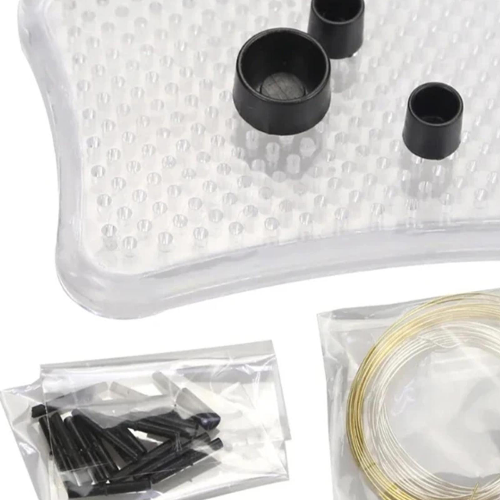 Tel Sarma Aleti Takı Tasarımla - Wire Jewelry Making Jig incelemesi ve fiyatı